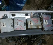 Коробка для блока efi. Toyota: Mark II, Soarer, Supra, Chaser, Verossa, Crown, Cresta Двигатели: 1JZGTE, 2LTE, 1JZGE