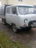УАЗ 39094 Фермер. Продам УАЗ Фермер, 2 700 куб. см., 1 000 кг.