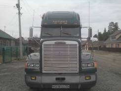 Freightliner FLD SD. Продам фредлайнер флд 1999г двигатель Детройт 12.7 капиталенный3года н, 12 700 куб. см., 25 000 кг., 6x4