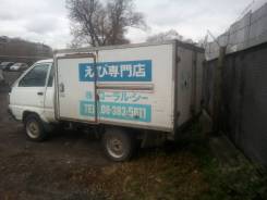 Toyota Town Ace. Town ace, 1 800 куб. см., 750 кг.