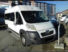 Peugeot Boxer Chassis Cab. Продается микроавтобус, 2 200 куб. см., 18 мест