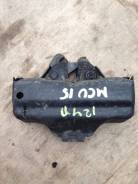 Замок капота. Toyota Harrier, ACU10, ACU10W, ACU15, ACU15W, MCU10, MCU10W, MCU15, MCU15W, SXU10, SXU10W, SXU15, SXU15W Двигатели: 1MZFE, 2AZFE, 5SFE