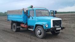 ГАЗ 3307. Газ 3307, 4 250 куб. см., 5 000 кг.
