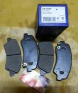 Колодка тормозная. Hyundai: Santa Fe, Starex, Solaris, ix35, Sonata, Matrix, Gold, Elantra, Terracan, Getz, Accent, Tucson Kia Soul Kia Rio