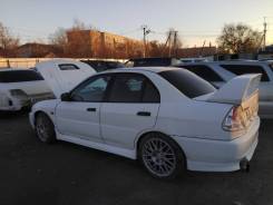 Mitsubishi Lancer Evolution. CN9A, 4G63