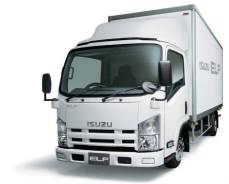Isuzu Elf. 2004г. 4HL1 Фургон NPR81
