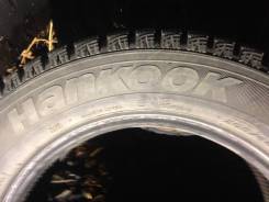 Hankook Winter i*Pike W409. Зимние, шипованные, износ: 20%, 4 шт