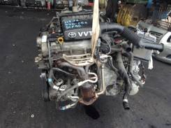 Двигатель в сборе. Toyota: Yaris, Vitz, Soluna Vios, Ractis, Vios, Belta Двигатель 2SZFE. Под заказ
