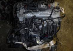 Двигатель в сборе. Mitsubishi Pajero, V45W Mitsubishi Montero Двигатель 6G74