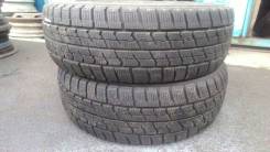 Goodyear. Зимние, без шипов, 2010 год, 5 %, 2 шт