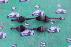 Привод, полуось. Toyota Allex, ZZE123 Toyota Corolla Fielder, ZZE123, ZZE123G Toyota Corolla Runx, ZZE123 Двигатель 2ZZGE