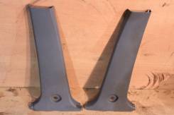 Накладка на стойку. Toyota RAV4, ACA21, ACA21W, ACA23, ACA26, ACA28, CLA21, ZCA26, ZCA26W Двигатели: 1AZFE, 1AZFSE, 1CDFTV, 1ZZFE, 2AZFE