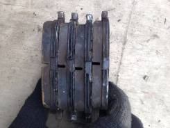 Колодка тормозная. Toyota Harrier, ACU10, ACU10W, ACU15, ACU15W, MCU10, MCU10W, MCU15, MCU15W, SXU10, SXU10W, SXU15, SXU15W Двигатели: 1MZFE, 2AZFE, 5...