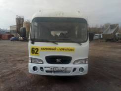 Hyundai County. Продаётся микроавтобус , 3 900 куб. см.