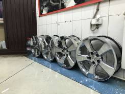 Lexus. 7.0x18, 5x114.30, ET35