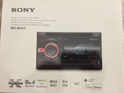Sony WX-800UI ����