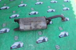 Насадка на глушитель. Toyota Corolla Fielder, ZZE123, ZZE123G Двигатель 2ZZGE