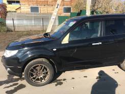 Subaru Forester. SH5, EJ204