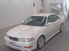 Toyota Mark II. JZX100, 1JZGTE