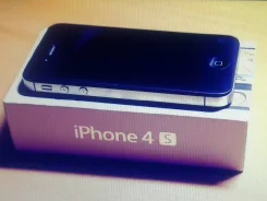 Apple iPhone 4s. �����, 16 ��, ������, 3G ����