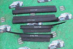 Порог пластиковый. Toyota: Allex, Corolla Axio, Corolla Fielder, Corolla, Corolla Runx Двигатели: 1NZFE, 1ZZFE, 2ZZGE, 3CE, 1CDFTV, 3ZZFE, 4ZZFE