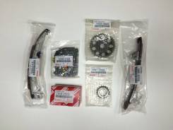 Комплект для замены цепи ГРМ Toyota Corolla, Avensis, Auris, Axio. Toyota: Premio, Allion, Wish, Auris, Corolla Axio, Avensis, Corolla Fielder, Isis...