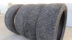 Nokian Hakkapeliitta 8. Зимние, шипованные, без износа, 4 шт
