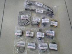 Комплект для замены цепи ГРМ Toyota 1GR-FE. Toyota: Land Cruiser, FJ Cruiser, Fortuner, Tacoma, Hilux Surf, Land Cruiser Prado, Tundra, 4Runner, Hilux...