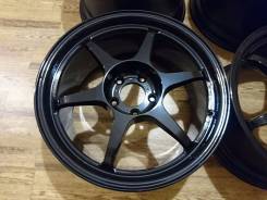 Buddy Club P1. 8.0x17", 5x114.30, ET35