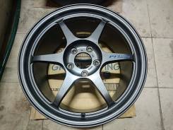 Buddy Club P1. 9.0x17", 5x114.30, ET63