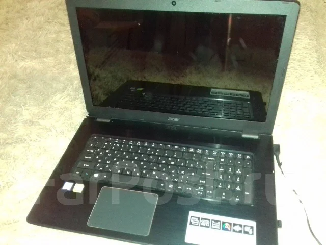Acer Aspire E5. 2,3����, ��� 6 ��, ���� 1 000���, WiFi: 1, Bluetooth: 1, ����������� �� 5��. ����