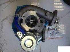 Турбина. Toyota Land Cruiser, HDJ100, HDJ100L, HDJ101, HDJ101K Toyota Coaster, HDB50, HDB51 Двигатель 1HDFTE