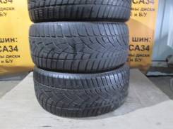 Dunlop SP Winter Sport 3D. Зимние, без шипов, 2016 год, износ: 20%, 2 шт