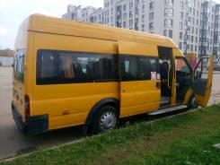 Ford Transit. Микро автобус 18 мест, 2 400 куб. см., 18 мест