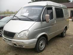ГАЗ 2752. Соболь 2752 2007 г. в., 2 400 куб. см., 7 мест