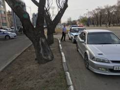 Губа. Honda Torneo