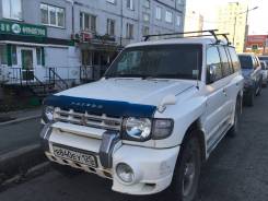 Продам митсубиси паджеро терминатор