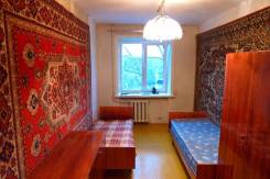 3-комнатная, улица Тракторная 1. Индустриальный, частное лицо, 60 кв. м.