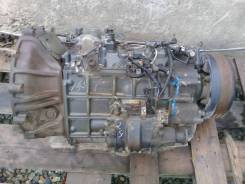 Коробка переключения передач. Mitsubishi Fuso