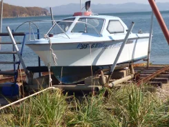 Yamaha Passport 17. 1990 ���, ����� 4,9��., ��������� ���������, 50��.�., ������ ����