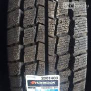 Hankook Winter RW06. Зимние, без шипов, 2017 год, без износа, 4 шт