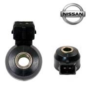 Датчик детонации. Nissan: NV350 Caravan, Maxima, Altima, Lucino, NX-Coupe, NV200, NP300, Almera, Civilian, Caravan, Silvia, Xterra, Cedric, Bluebird S...