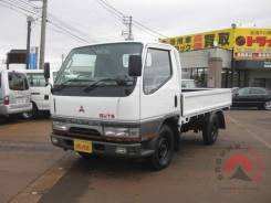 Mitsubishi Canter. бортовой 4вд, рама FD501B, не спарка! Мотор 4M40, 2 800 куб. см., 1 500 кг. Под заказ