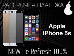 Apple iPhone 5s. Б/у, 16 Гб