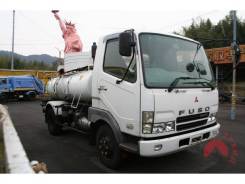 Mitsubishi Fuso Fighter. Mitsubishi Fighter, ассенизатор 3,5 кубов., 8 200 куб. см. Под заказ