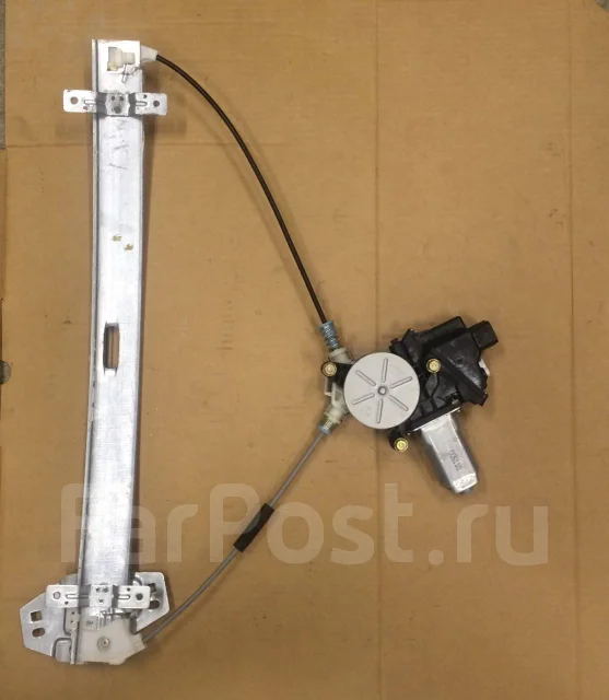 Хонда одиссей не работает стеклоподъемник