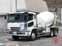 Mitsubishi Fuso Super Great. Mitsubishi Fuso бетоносмеситель(миксер) 5 кубов, 4WD телега, 17 800 куб. см., 5,00 куб. м. Под заказ