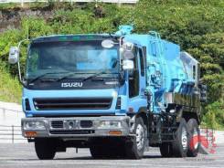 Isuzu Giga. илосос 10 кубов, 18 000 куб. см. Под заказ