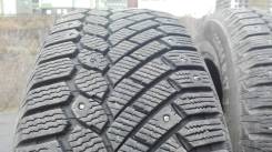 Continental ContiIceContact. Зимние, шипованные, износ: 20%, 4 шт
