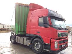 Volvo FM13. Volvo, 13 000 куб. см., 18 000 кг.